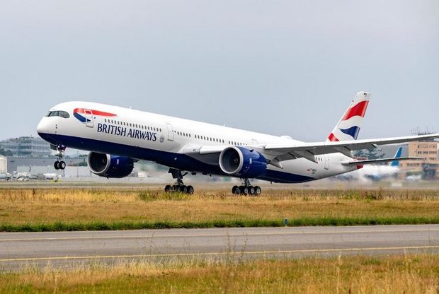 Pressefoto: British Airways