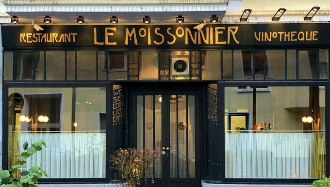 Pressefoto: Restaurant Le Moissonnier