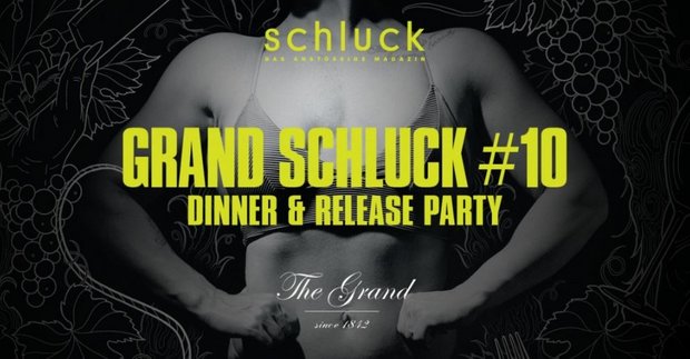 Grand Schluck im The Grand Fotos: Niko Rechenberg