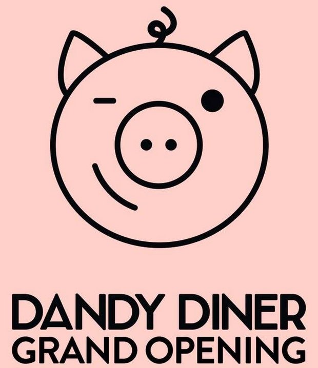Dandy Diner | Schweinischer Veganer in Berlin