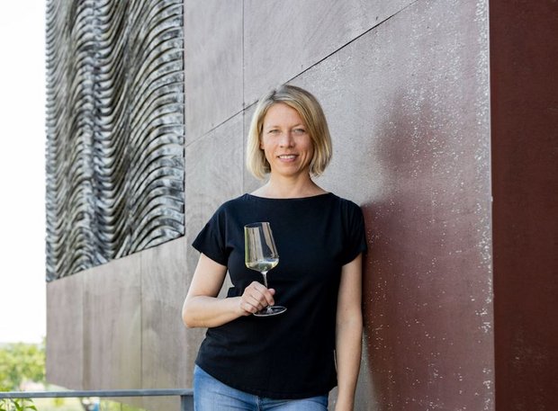 Bester Sekt Österreichs kommt von Winzerin Silke Mayr vom Weingut Buchegger - Klicken Sie sich durch die FOTO-GALERIE