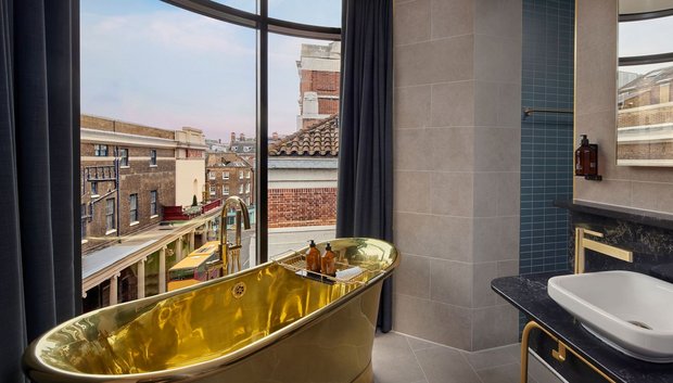Hotel AMANO Covent Garden in London Foto: AMANO Group