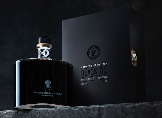 Black Tie Cuba Rum meets Pedro Ximénez - Foto: Black Tie Collection 