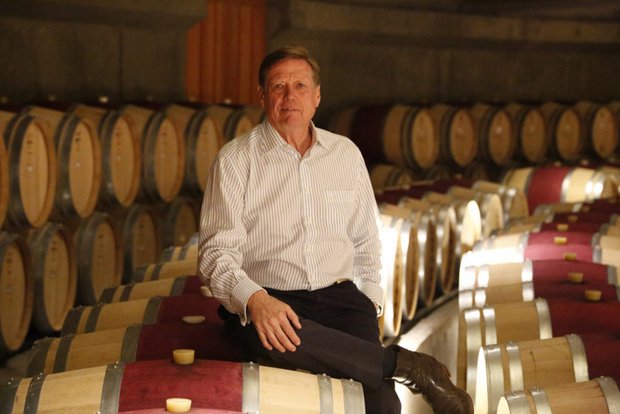 Der große chilenische Weinpionier Aurelio Montes Sr. schuf mit seinem „Montes Alpha M 1999“ eine Legende. © Eugenio Hughes