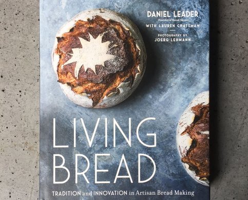 Living Bread - Tradition and Innovation in Artisan Bread Making - Photos: Joerg Lehmann, Berlin
