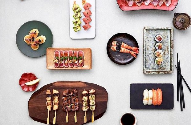 Im Sommer gibt es ein 2. Restaurant an der Kant copyright: Sticks’n’Sushi