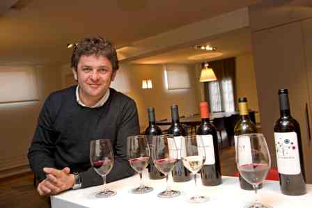 Álvaro Palacios macht Wein im Rioja, im Priorat und Bierzo