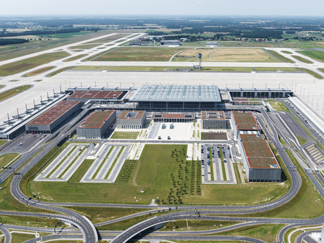 Flughafen Berlin Brandenburg | BER eröffnet im Oktober 2020 