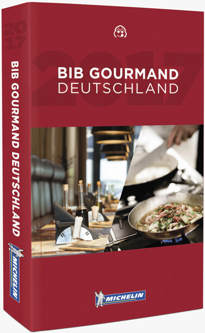 MICHELIN Bib Gourmand Deutschland 2017 Die Liste der Bibs