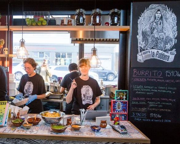 Reykjavík auf Island | Erste Food Hall eröffnet