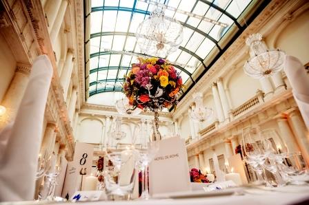 Hotel de Rome Hochzeitsmessen &amp; Wedding Tea | Geschäft mit der Hochzeit boomt 