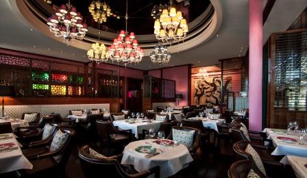 India Club Restaurant in Berlin | Indisch speisen am Hotel Adlon