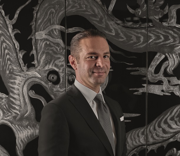Patrick Hellmann Schlosshotel | Norman Mark neuer General Manager