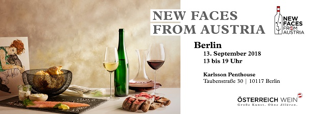 Österreich Wein | New Faces Winzer 