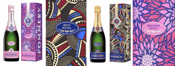Special Edition: Royal Champagne - und Brut Brut Rosé - Genussportal Gourmetwelten Das POMMERY