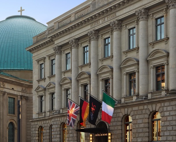 Hotel de Rome | Das Opern Package 