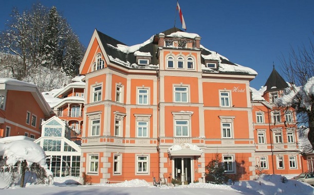 arcona in Kitzbühel | Hotel Erika hat eröffnet