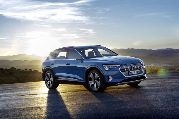 Audi e-tron | Der Serien-Elektro-SUV