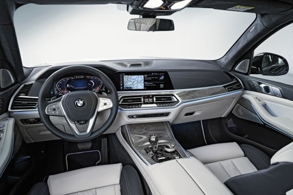 Der erste BMW X7 | Das größte BMW X Modell 