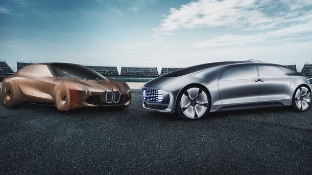 BMW Group und Daimler AG | Gemeinsam automatisiert Fahren 