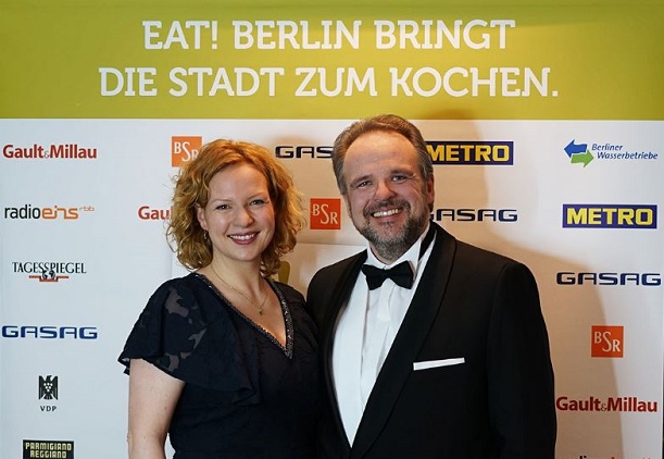 Höhepunkt der eatBerlin 2019 | Gala der Preisträger