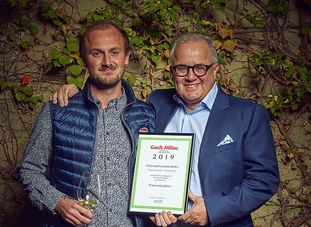 Gault Millau Weinguide Deutschland | Alle Sieger 2019