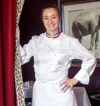 Gault Millau Schweiz 2018 | Beste Restaurants der Schweiz Köchin des Jahres ist Virginie Basselot 