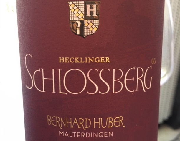 Huber Schlossberg 100 beste Weine aus Deutschland 