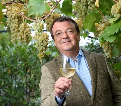 Österreich Wein Marketing | Wilhelm Klinger geht