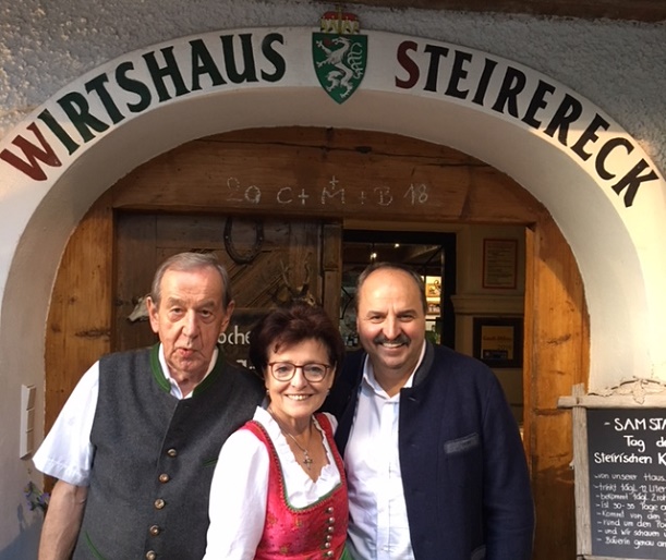 Restaurants und Hotels der Steiermark | Kulinarische Reise mit Johann Lafer