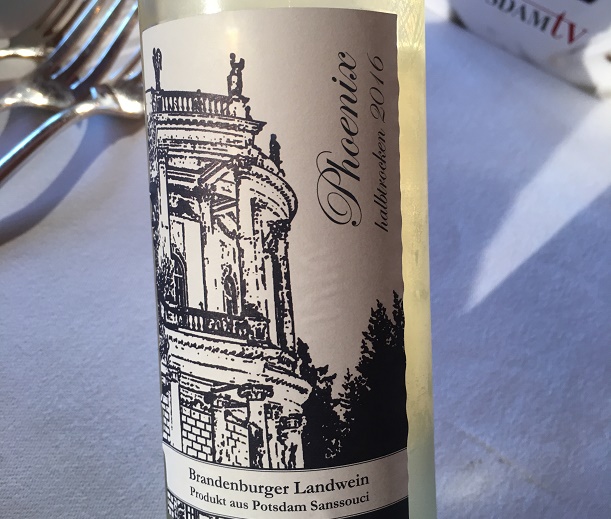 Königlicher Weinberg Potsdam - Wein aus Brandenburg | Winzer kämpfen um mehr Bekanntheit 
