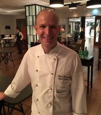 Sternekoch Roel Lintermans verlässt das Restaurant Les Solistes by Pierre Gagnaire im Hotel Waldorf Astoria Berlin und geht als kulinarischer Direktor zu Boris Radczun und Stephan Landwehr. 