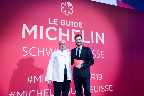Michelin Schweiz 2019 | Beste Restaurants der Schweiz