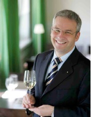 Ordre des Coteaux de Champagne | Markus Del Monego neuer Ambassadeur