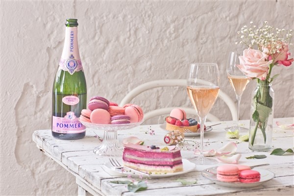 Champagne Pommery Bildcredits: Foodlovin' 