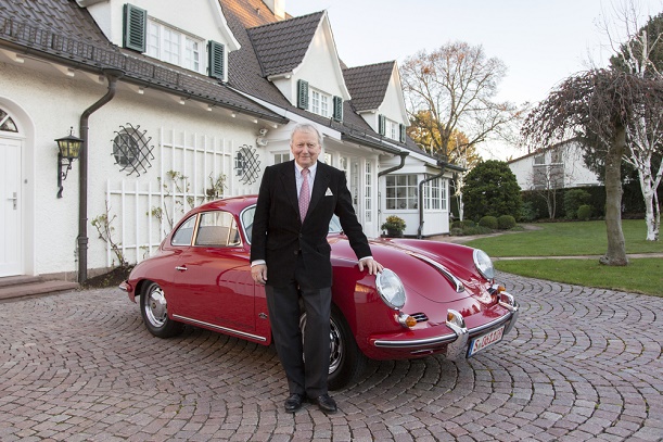 Automobil-Dynastie Porsche | Wolfgang Porsche wird 75 