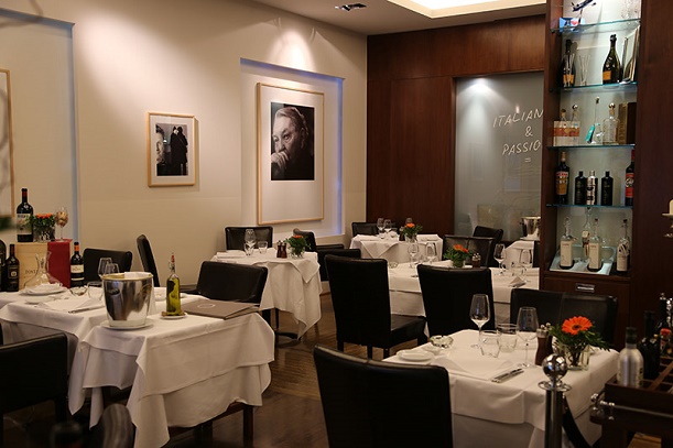 Ein Besuch im Restaurant Il Punto in Berlin-Mitte mit Giuseppe Perna und Enrico Catapano