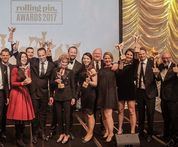 ROLLING PIN AWARDS | Die Sieger 2017