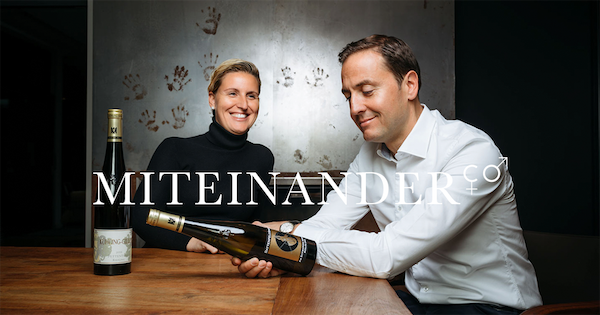 VINUM Weinguide Deutschland 2018 | Die Auszeichnungen Carolin Spanier-Gillot und Oliver Spanier 