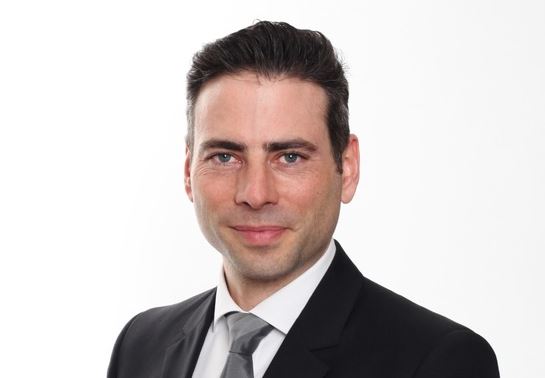 Oliver Schäfer ist der neue General Manager im Steigenberger Hotel München