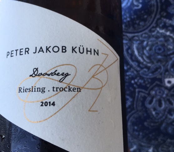 Peter Jakob Kühn Beste Weine Deutschlands | VDP Große Gewächse