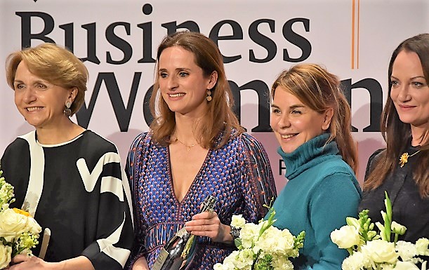 Veuve Clicquot Woman Business Award | Preis für echte Powerfrauen