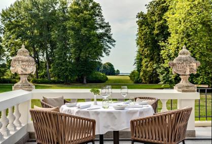 Neues Relais &amp; Châteaux-Mitglied | Weissenhaus Grand Village Resort