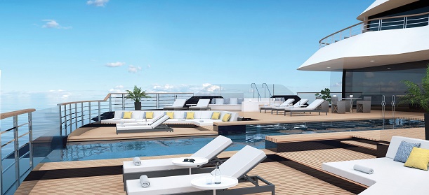 Luxus-Kreuzfahrtindustrie | Ritz-Carlton Yacht Collection